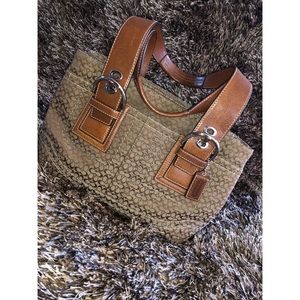 Coach Hand bag